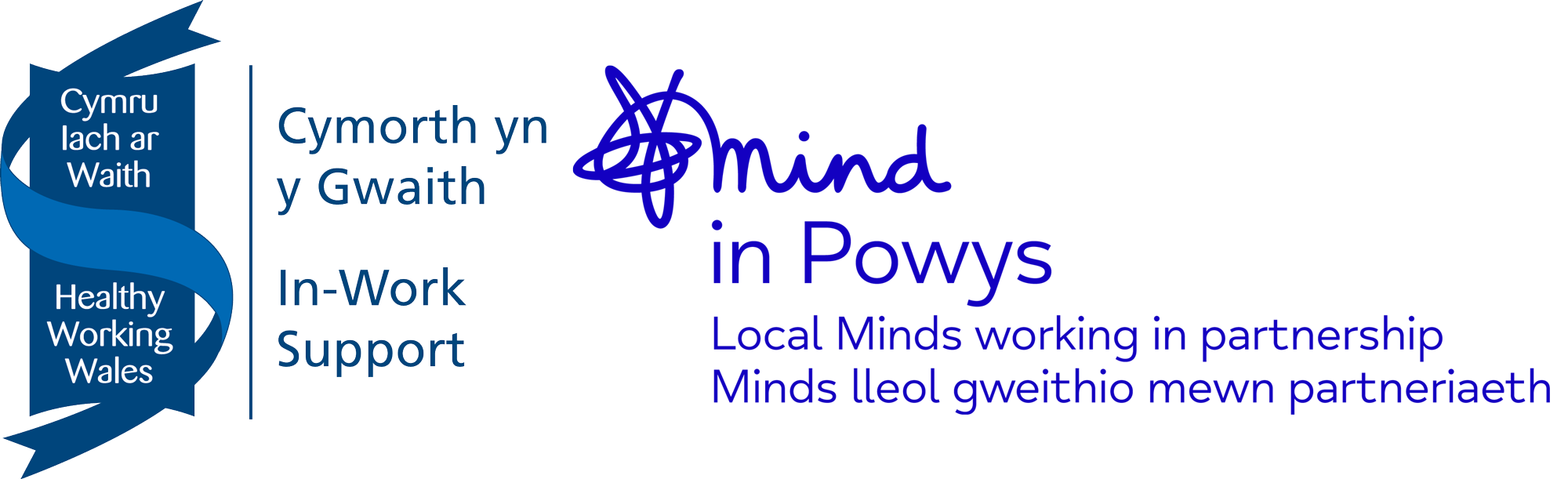 IWSS Powys Logo
