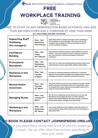 IWSS New Year 2026 Training